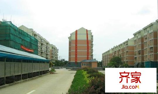 東景花園外景圖