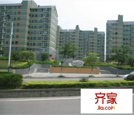 東景花園外景圖