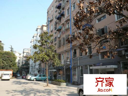 狗耳巷小區(qū)外景圖