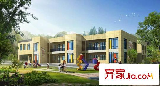 仙林悅城周邊配套--幼兒園