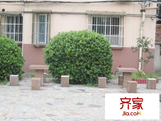 天津新村外景圖