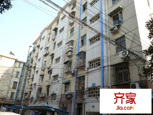 狗耳巷小區(qū)外景圖