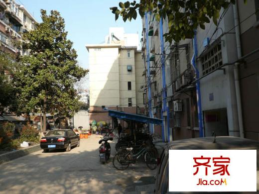 狗耳巷小區(qū)外景圖
