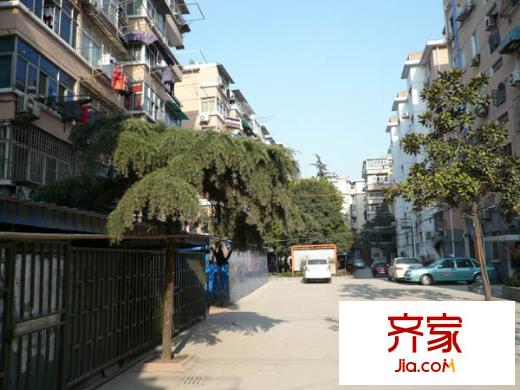 狗耳巷小區(qū)外景圖