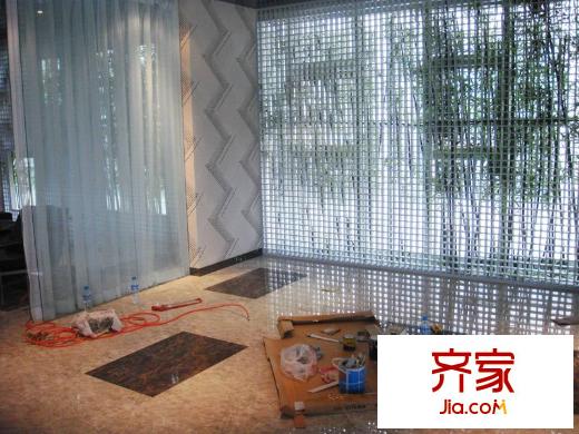 仙林悅城二樓貴賓接洽區(qū)（2011-06-03 ）