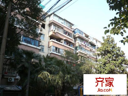 狗耳巷小區(qū)外景圖