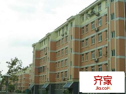 東景花園外景圖
