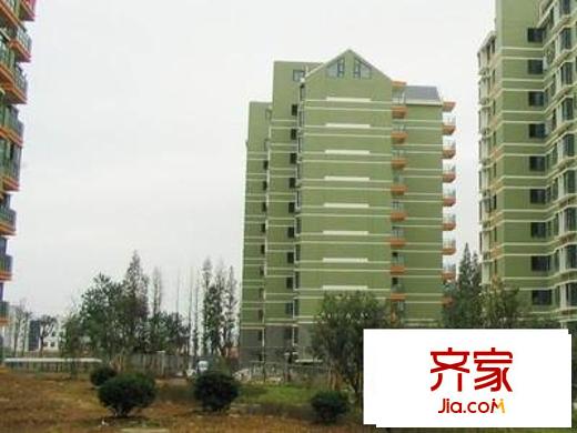 東景花園外景圖