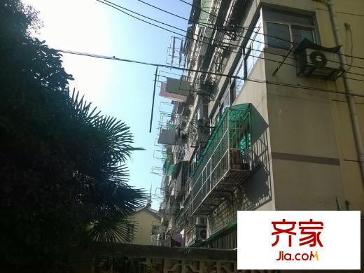 寧夏路18號(hào)外景圖