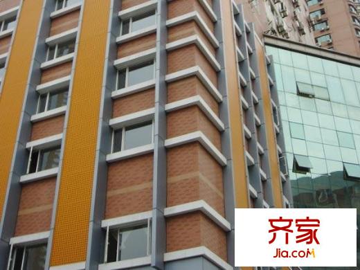 石鼓路小區(qū)外景圖