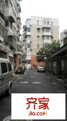 石鼓路小區(qū)外景圖