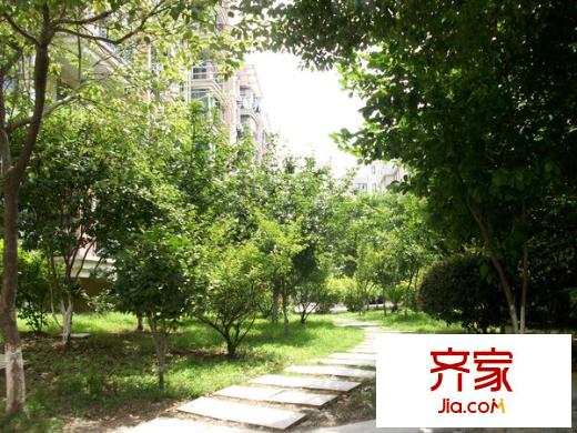 紅山機(jī)電花園外景圖