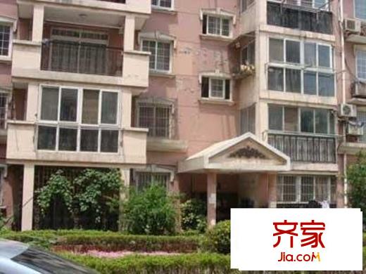 愛(ài)達(dá)花園蘭花園外景圖