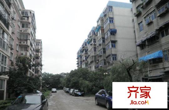 愛(ài)達(dá)花園蘭花園外景圖