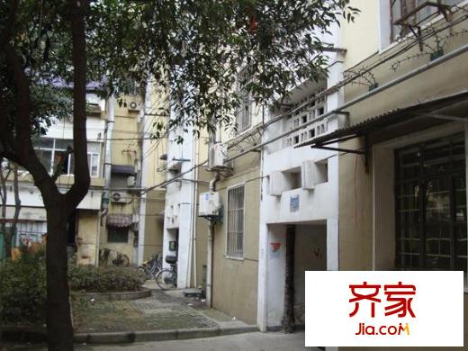 淵聲巷小區(qū)外景圖