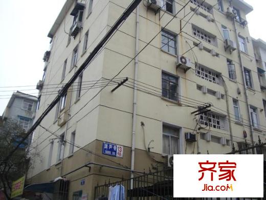 淵聲巷小區(qū)外景圖