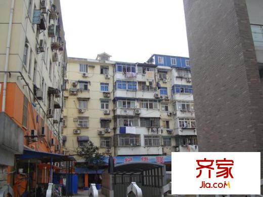 淵聲巷小區(qū)外景圖
