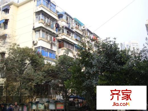淵聲巷小區(qū)外景圖