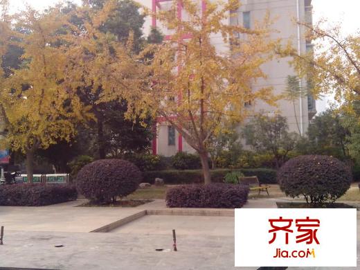 月安花園外景圖