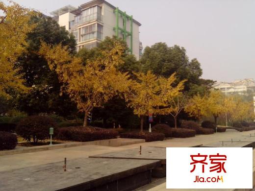 月安花園外景圖