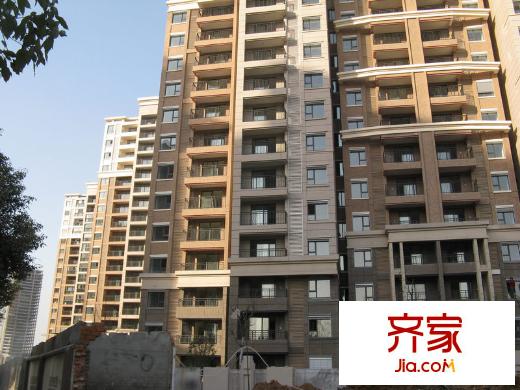 中北品尚外景圖