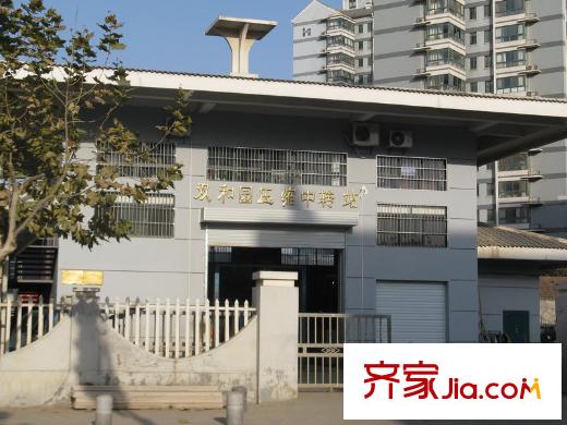 中北品尚配套圖東50米雙和園壓縮中轉(zhuǎn)站