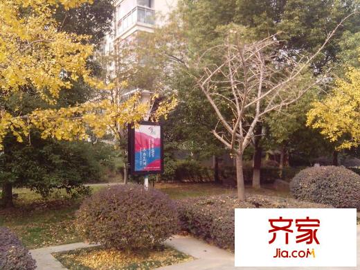 月安花園外景圖