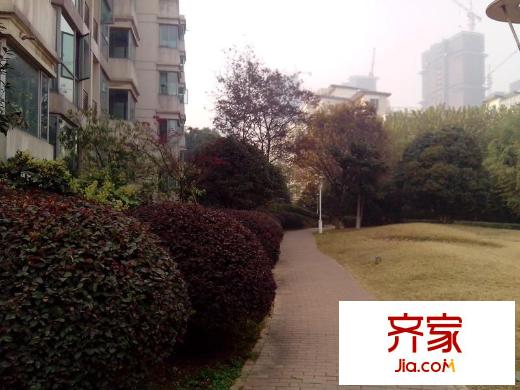 月安花園外景圖