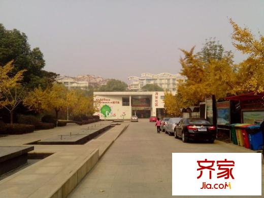 月安花園外景圖