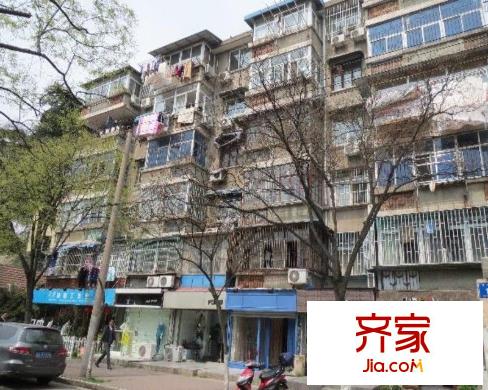 漢口西路小區(qū)外景圖