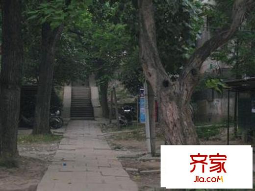 漢口西路小區(qū)外景圖