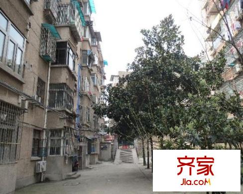 漢口西路小區(qū)外景圖