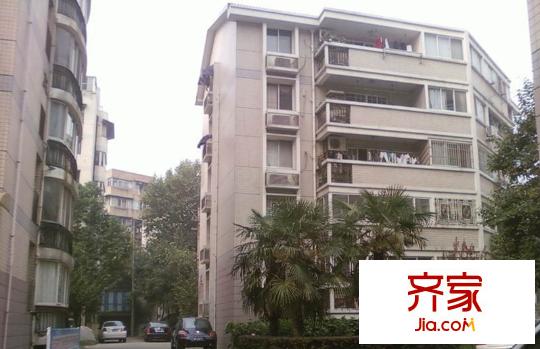 鼓樓金城花園外景圖