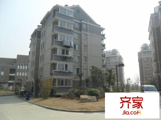 堯順家園外景圖