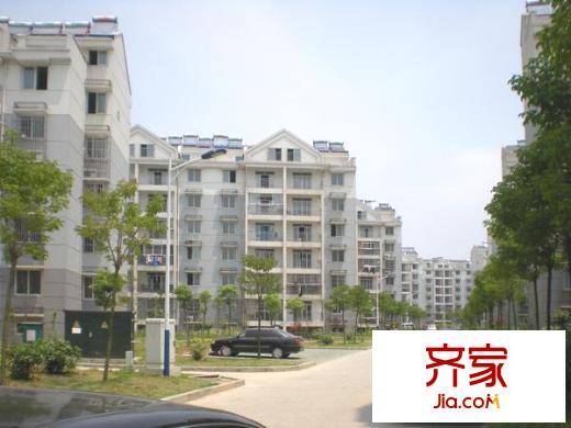 堯順家園外景圖