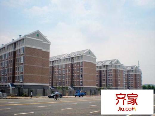 堯順家園外景圖