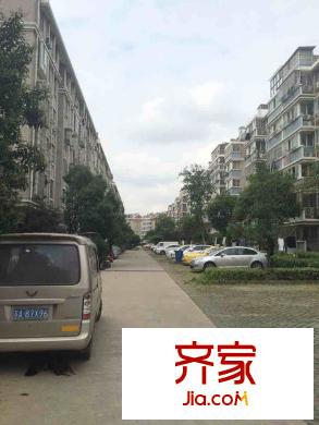 堯順家園外景圖