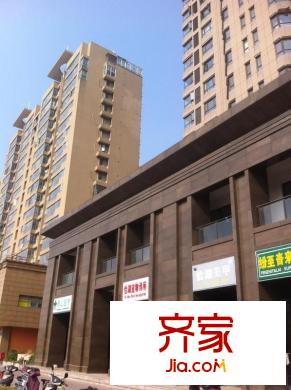 怡湖華庭外景圖