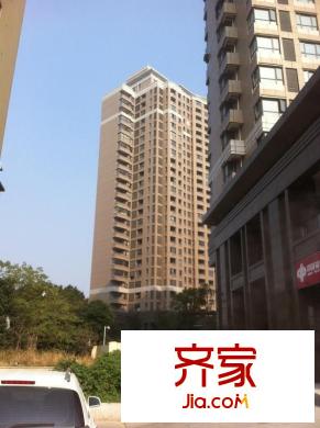 怡湖華庭外景圖