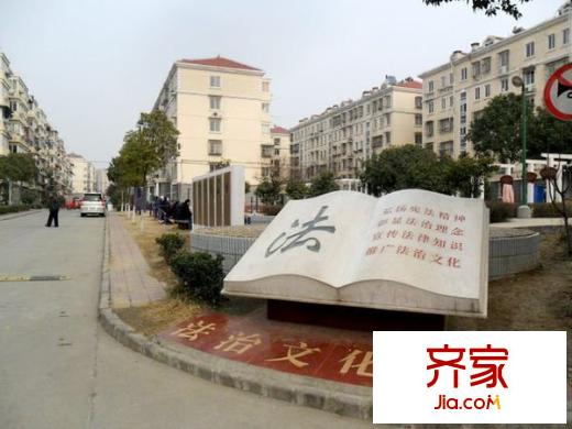 金堯花園外景圖