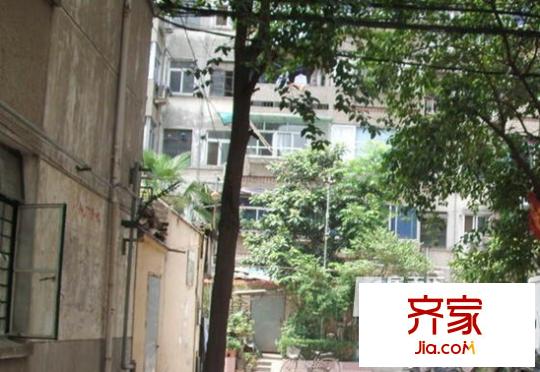 新牡丹里外景圖
