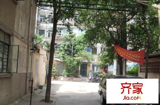 新牡丹里外景圖