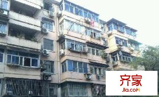 小市街小區(qū)外景圖