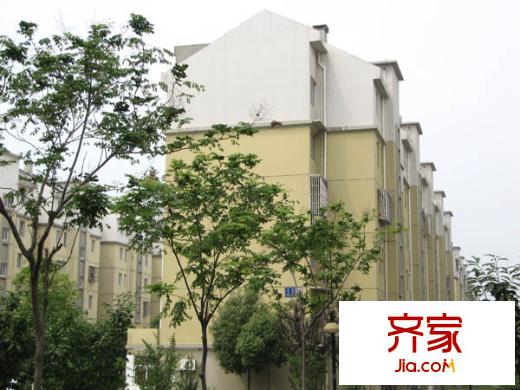 仙鶴茗苑外景圖