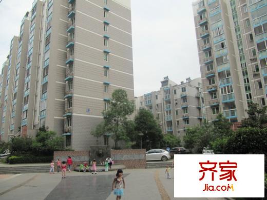 石城家園外景圖