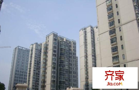 萬和源居外景圖