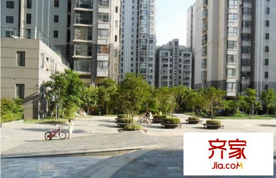 萬和源居外景圖