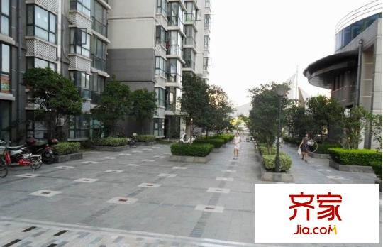 萬和源居外景圖