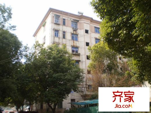 曉莊村外景圖