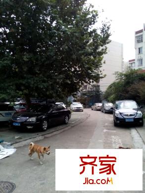 開源小區(qū)外景圖